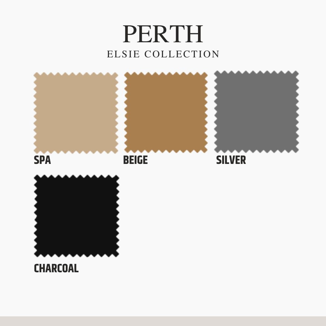 PERTH 2 Arm chaise group sofa (left or right facing)